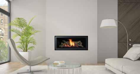 HEAT DISTRIBUTION KIT 1-2-3 INSTANT FIREPLACE Increase the effectiveness of your fireplace by dispersing warm air from the fireplace to remote locations in the same room or other rooms in your home