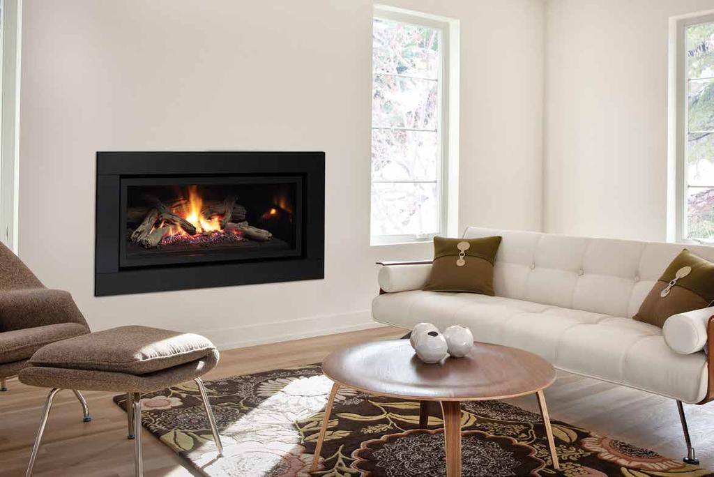 Design your own FIREPLACE WITH REGENCY At Regency, we're all about helping you find the right fire for your home and style.