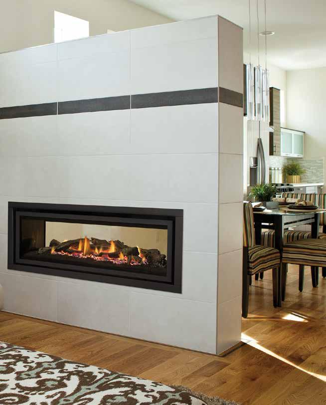 Index Direct Vent Gas Fireplaces Greenfire GF1500LST 4 Greenfire GF1500L 6 Greenfire GF900L, GF900C 8 Inbuilt Wood Fireplaces Mansfield 14 Montrose 16 Outdoor Gas Fires Horizon HZO42 18 Plateau