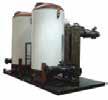 DHA & DBA dryers - components and equipment Parker domnick hunter s Externally Heated and Blower Purge dryers are designed to process a specific volume of compressed air and deliver it to the