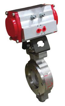 They provide more opening and closing force compared to other types of valves.