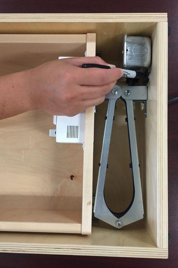 Installing the Style / Mighty Drawer Outlet 1.
