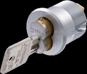 All KeyMark I/C cylinders are high quality solid brass, can be easily combinated in the field for greater flexibility and are designed to retrofit virtually many manufacturer s existing locksets.