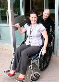 accessible The growth in people with mobility challenges is growing faster