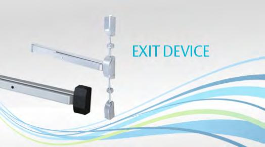 Arrow Exit Devices Arrow s Offers a Full Line of Rim & Mortise & Vertical Rod Exit Devices: