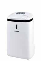 CONDENSATION DEHUMIDIFIERS HOUSE & OFFICE DH 711 DH 716/DH 720 DH 745 NEW Attractive design Compact, plastic Light, easy to transport Quiet
