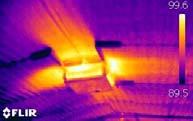 ATTIC INLETS Capture solar heat from the attic Save 400 to 800