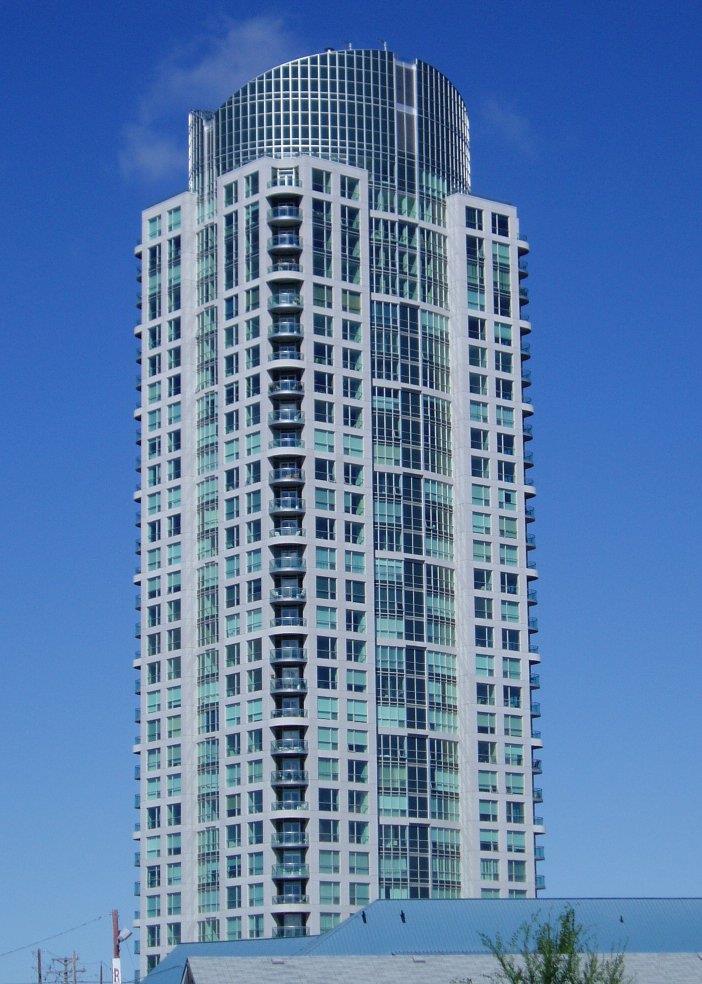 1.1 What is a Tall Building? A tall building is substantially taller than other buildings in the community and represents a prominent feature on the skyline.