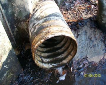 Time: In essence our infrastructure is aging and is in need of repair and replacement. For example the storm drains in East Main Street are 80 years old and have reached the end of their useful life.