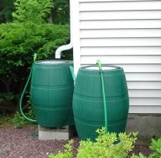 On site Stormwater Storage, cont... Installation Standards To obtain a single family residential property credit for on-site stormwater storage the following standards and requirements must be met: 1.