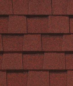 Integrity Roof System Hip & Ridge Shingles Roofers Select or DiamondDeck WinterGuard SwiftStart Starter Cottage Red A systems approach combines high-performance components underl a y m e n t s,