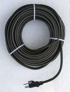 Pre-Assembled Heat Trace Cable ProLine pre-assembled (pre-terminated) self-regulating heat cable is the premier solution for quick, easy installation for roof and gutter heating and pipe trace