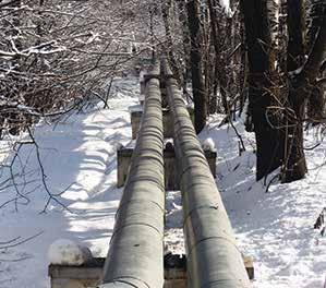 commercial and residential applications Pipe heating and roof and gutter deicing in commercial and industrial applications Industrial pipe and tank heating applications Industrial pipe and tank