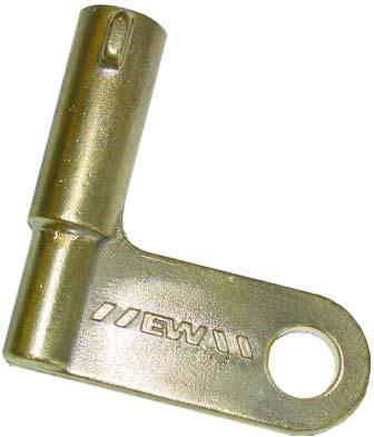 F0053 Manhole Cover Key The Emco Wheaton F0053 Manhole Cover Key is used in conjunction with all Emco Wheaton lockable, removable key, manhole covers.