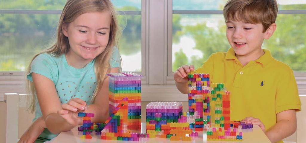 BRIK SETS We aren t here to tell you what your children should build.
