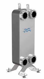 Recent advancements in plate heat exchanger technology provide several things to weigh, depending on the intended application and the category of refrigerants.