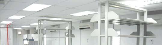 PRIME We are leaders in the design, manufacture and installation of laboratory