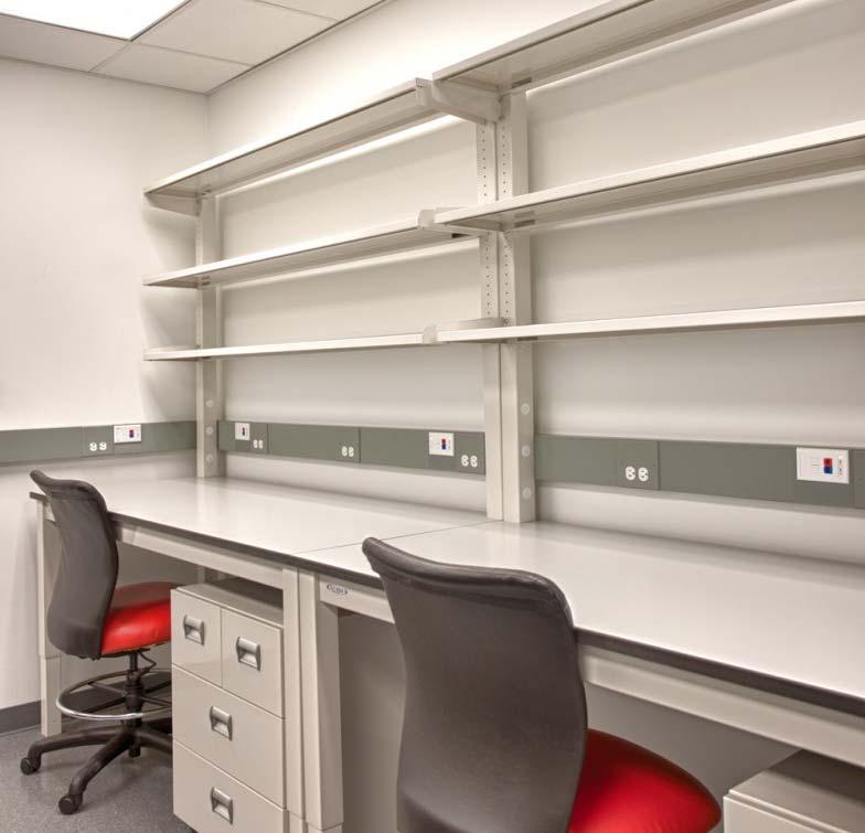 In addition there is a full range Bench electrical services of related storage and ancillary items to equip Bench water and gas services your laboratory