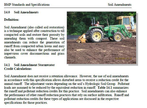 Delaware Soil