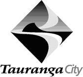 125 TAURANGA CITY COUNCIL CITY PLAN