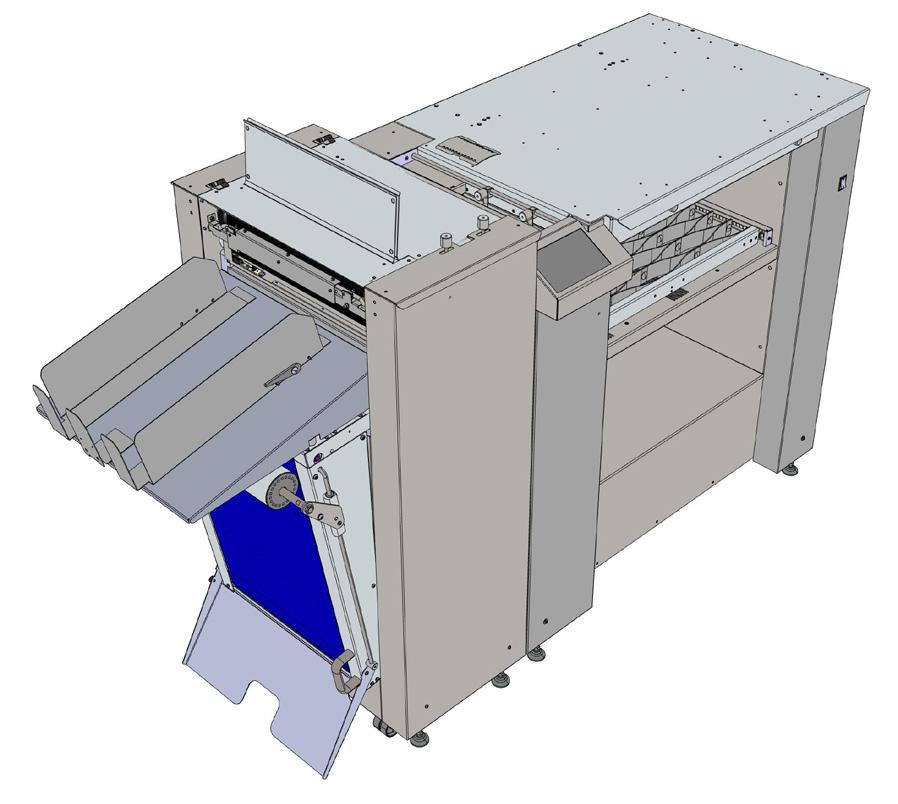 What You Can Do With This Machine Creaser Feeder Folder AutoCreaser Pro 385 DigiFold Pro 385 The Morgana PRO 385 is a state of the art feeding, creasing and folding system.