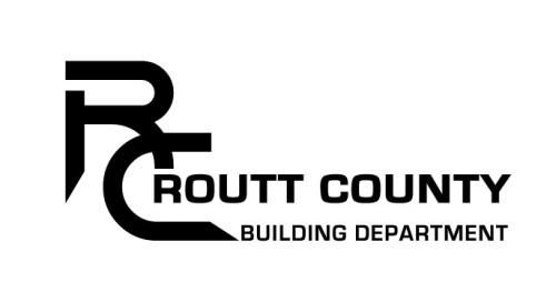 ROUTT COUNTY REGIONAL BUILDING DEPARTMENT 136 6 th Street * P.O. Box 773840 * Steamboat SpringsCO80477 (970)870-5566 * FAX (970)870-5489* Email: Building@co.