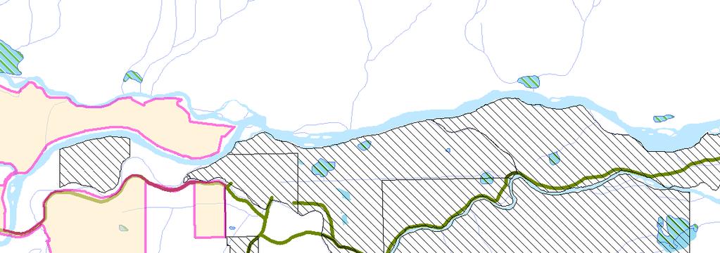 CURRIE 2 to Pemberton Main St MOUNT CURRIE 1 Rancheree Rd MOUNT CURRIE 8 Sea to Sky Hwy Birkenhead River Xit'olacw Lake NESUCH 3