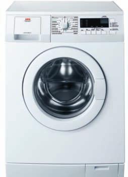 10 Laundry Lavamat L64850L Electronic Contols Features & functions.