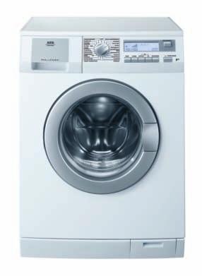Laundry 11 Lavamat L74950A Electronic Controls Features & functions.
