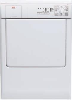 12 Laundry Lavatherm T35850 Tumble Dryer - Vented Features & functions.