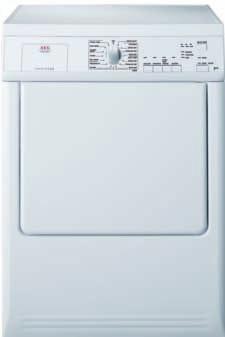 Laundry 13 Lavatherm T56740 Tumble Dryer - Condensation Features & functions.