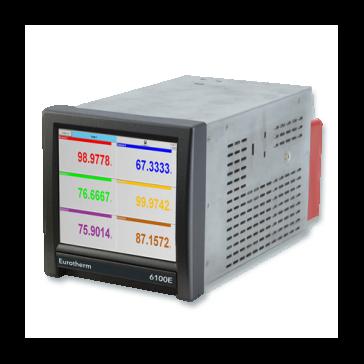 Eurotherm E+PLC100 PID controller,