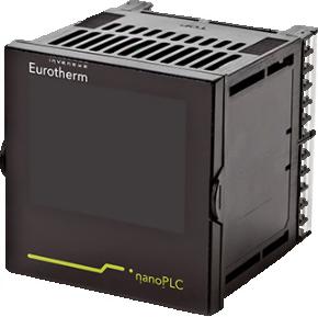 KEEP IT UNDER CONTROL: Eurotherm 3216