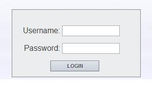 4.1 User login Username: Type the Username for the User level respectively Password: Type the Password for the User level respectively. Click LOGIN to open Status - summary view.