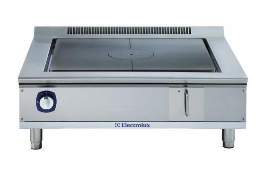 (kw) 8 950 F 500 C Fierce Boiling Normal boiling Simmering Electric Induction Top The