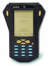 Hand-Held Communicator Kit (P/N 799810) The Hand-Held Unit is a diagnostic/calibration/interrogation tool with quick plug connection, which provides easy and economical SafEye maintenance.