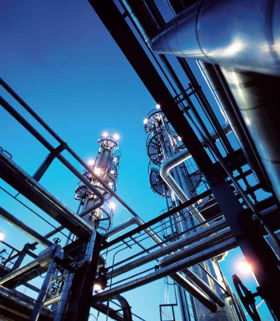 A Complete Range of Fixed-Point Gas Detectors And Sensing Technologies Honeywell Analytics Offers Enhanced Safety and Productivity for Industrial Applications Look to