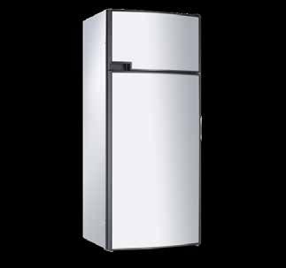 8 SERIES An adaptable, high quality and stylishly-designed range of fridges with space-saving ideas The Series 8 range of 3-way fridges are an adaptable and
