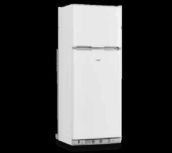 THREE-WAY COOL This 8 Series fridge with its patented removable freezer, caters for all your cooling needs while you re on the move.
