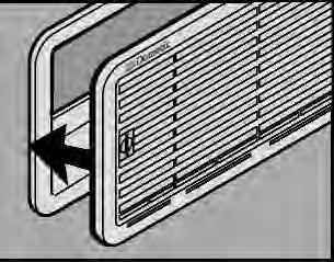 ventilation grille. Fig. 24 Fig.
