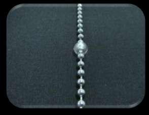 Product Information Component s - Chain Options Standard Chain length is 2/3 Drop All chain comes as continuous chain