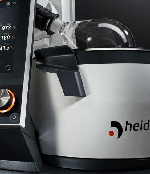 Discover our rotary evaporators at www.heidolph.com Heidolph Instruments GmbH & Co.