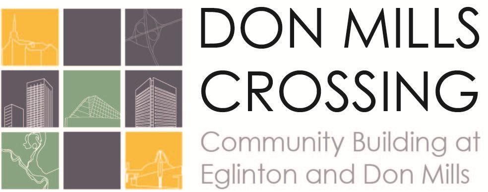 PUBLIC MEETING AND OPEN HOUSE: Don Mills Crossing