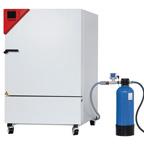 ptions BINDER Pure Aqua Service This convenient and flexible water treatment system extends maintenance
