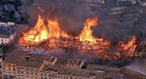 Construction Site Fires - Statistics Structure Fires in Vacant or Idle Properties, or Properties under Construction, Demolition or Renovation,