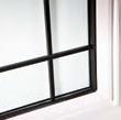 Glass Options Our windows are available with many glass options from the triple pane, dual pane, and low-e.