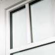 Grilles Options Our windows are available with many grilles designs.