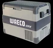 5kg CFX-50 CFX-50 Waeco Fridge/Freezer - 50 Litres - 12/24