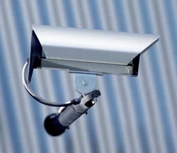 The beauty of a monitoring system like CCTV is that while you ll know it s there, others won t.