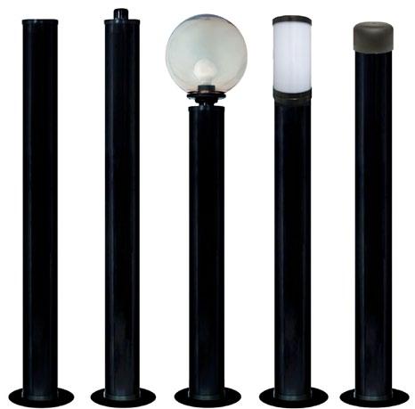 GARDEN and TOWER MICRO MICROWAVE COLUMNS Available in terminal and bidirectional version GARDEN and TOWER MICRO are the microwave perimeter columns.